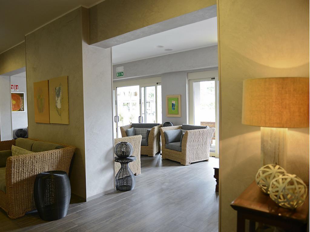 Hotel Parco Milano Marittima Exterior photo