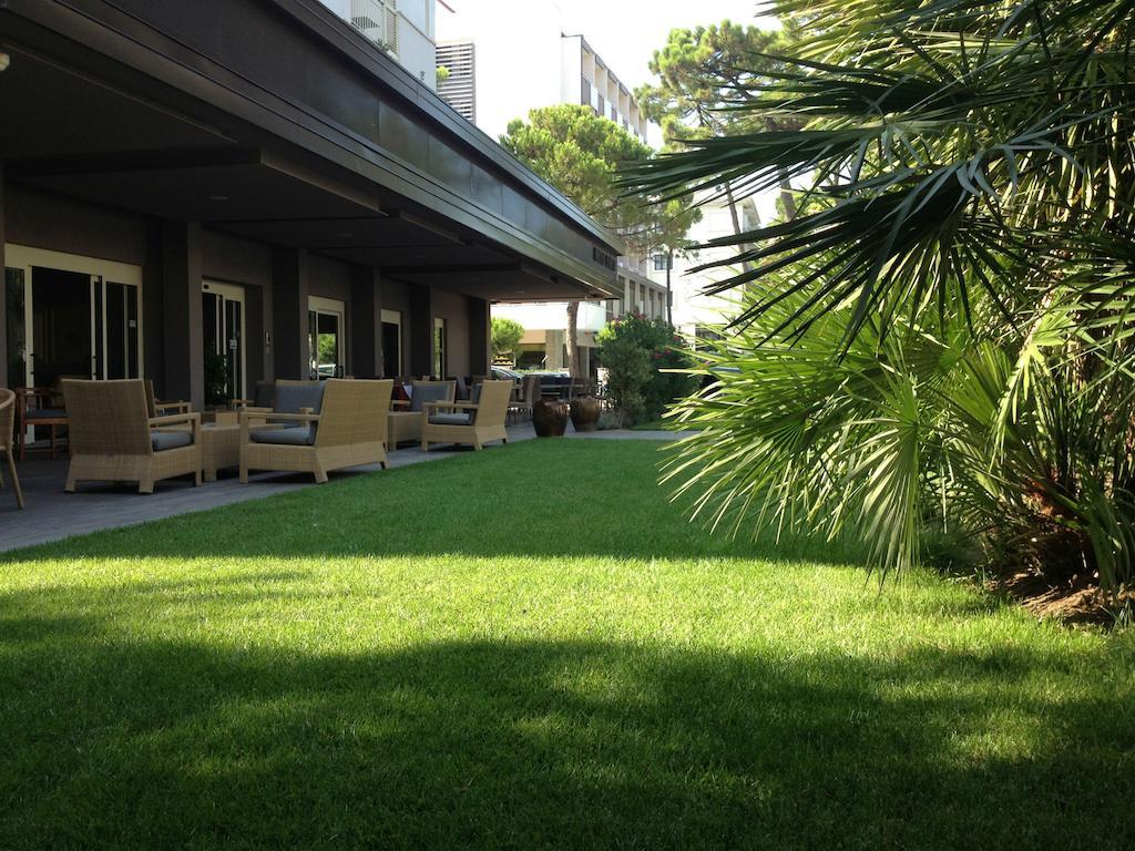 Hotel Parco Milano Marittima Exterior photo