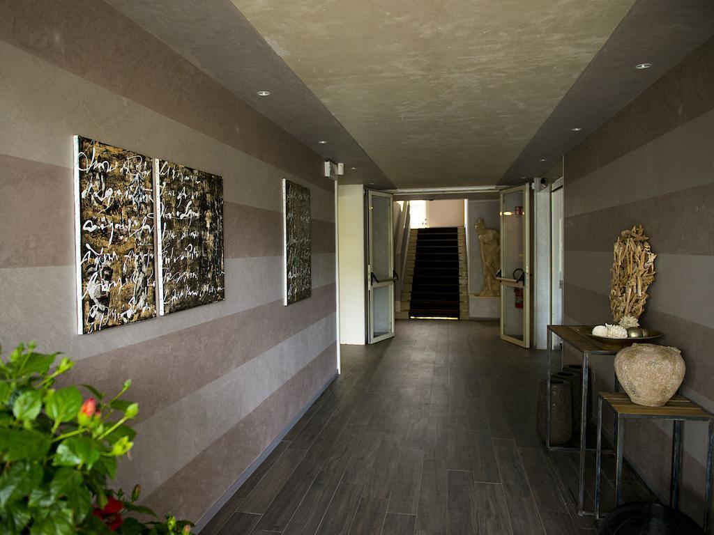 Hotel Parco Milano Marittima Exterior photo