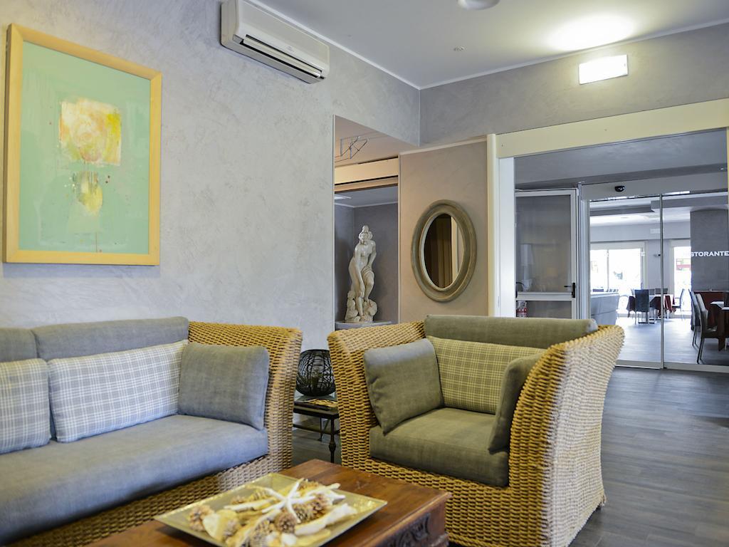 Hotel Parco Milano Marittima Exterior photo