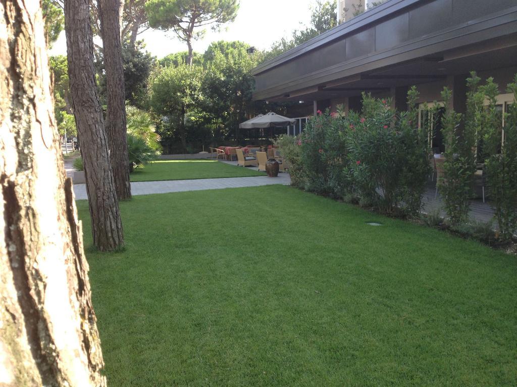 Hotel Parco Milano Marittima Exterior photo
