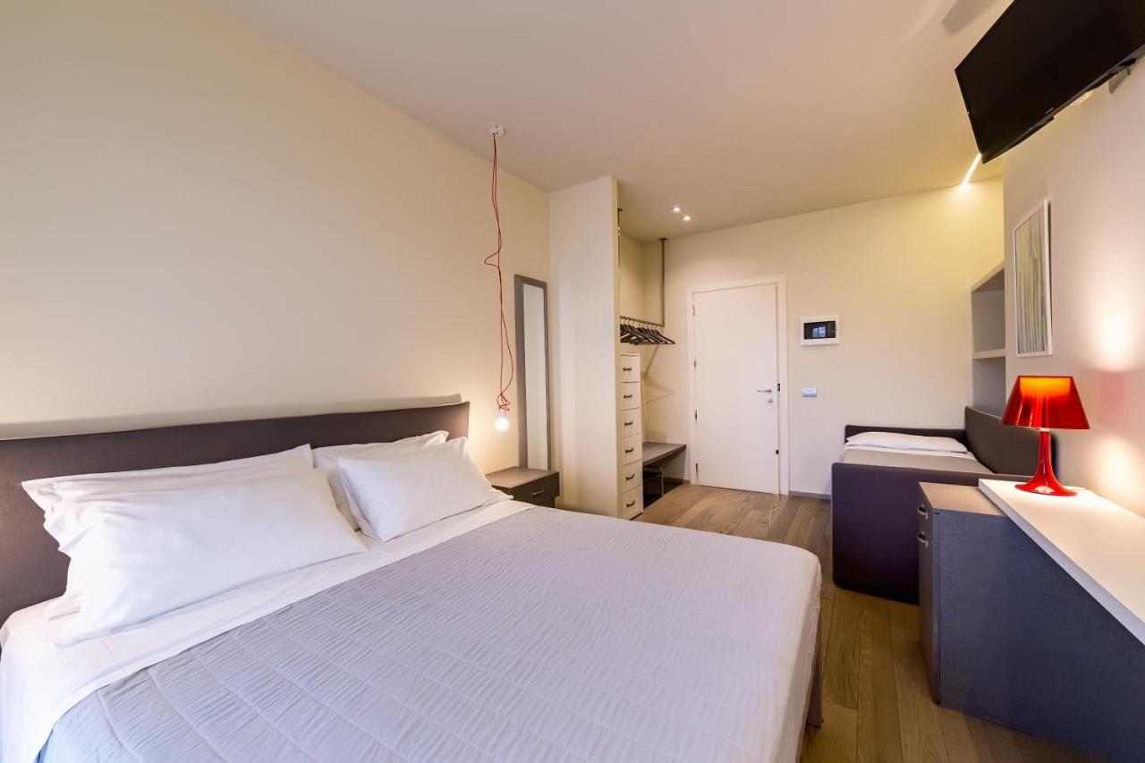 Hotel Parco Milano Marittima Exterior photo