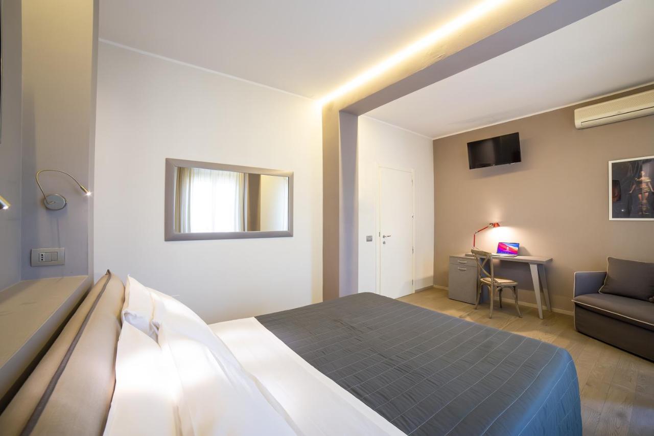 Hotel Parco Milano Marittima Exterior photo