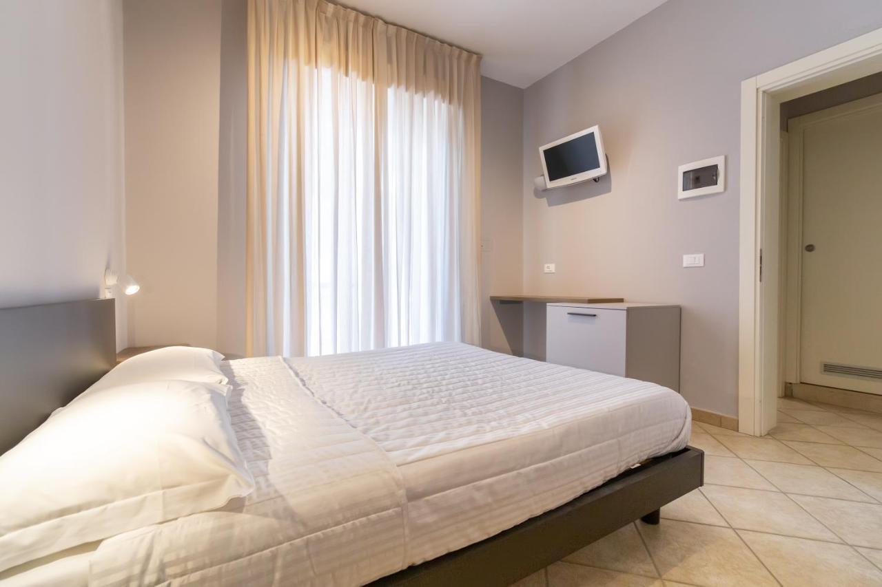 Hotel Parco Milano Marittima Exterior photo