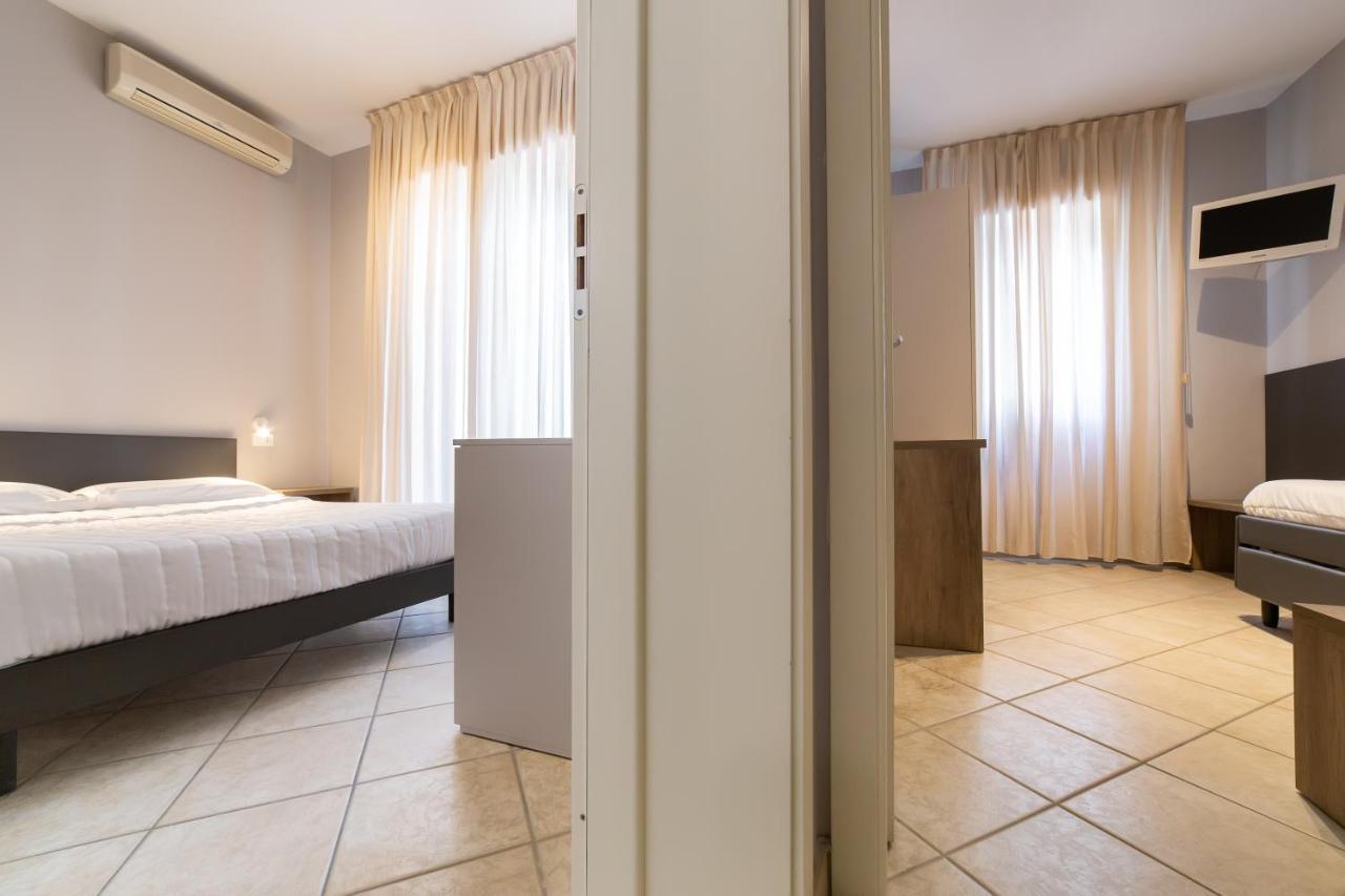 Hotel Parco Milano Marittima Exterior photo