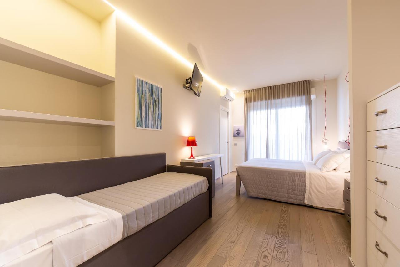 Hotel Parco Milano Marittima Exterior photo