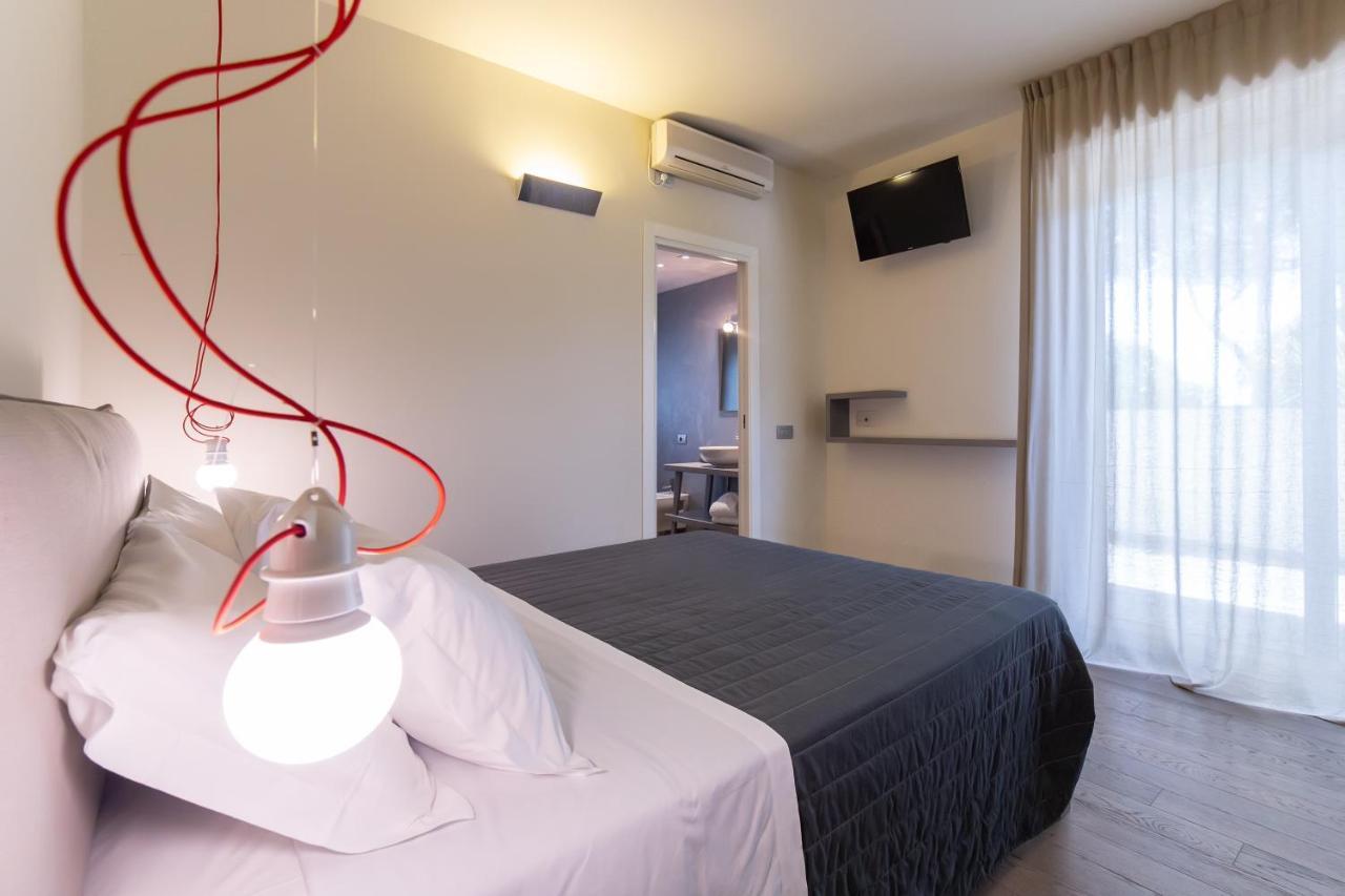 Hotel Parco Milano Marittima Exterior photo