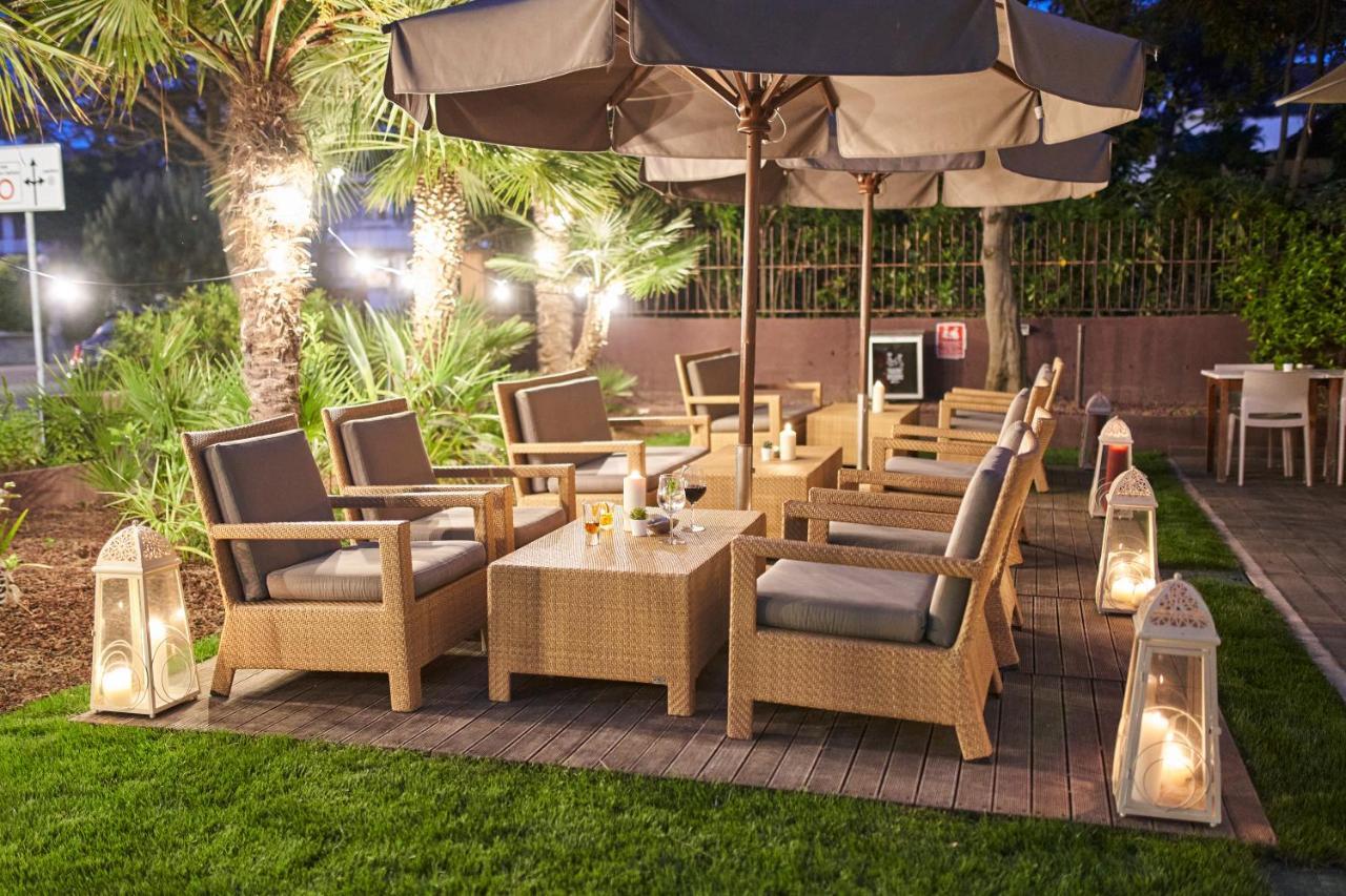 Hotel Parco Milano Marittima Exterior photo