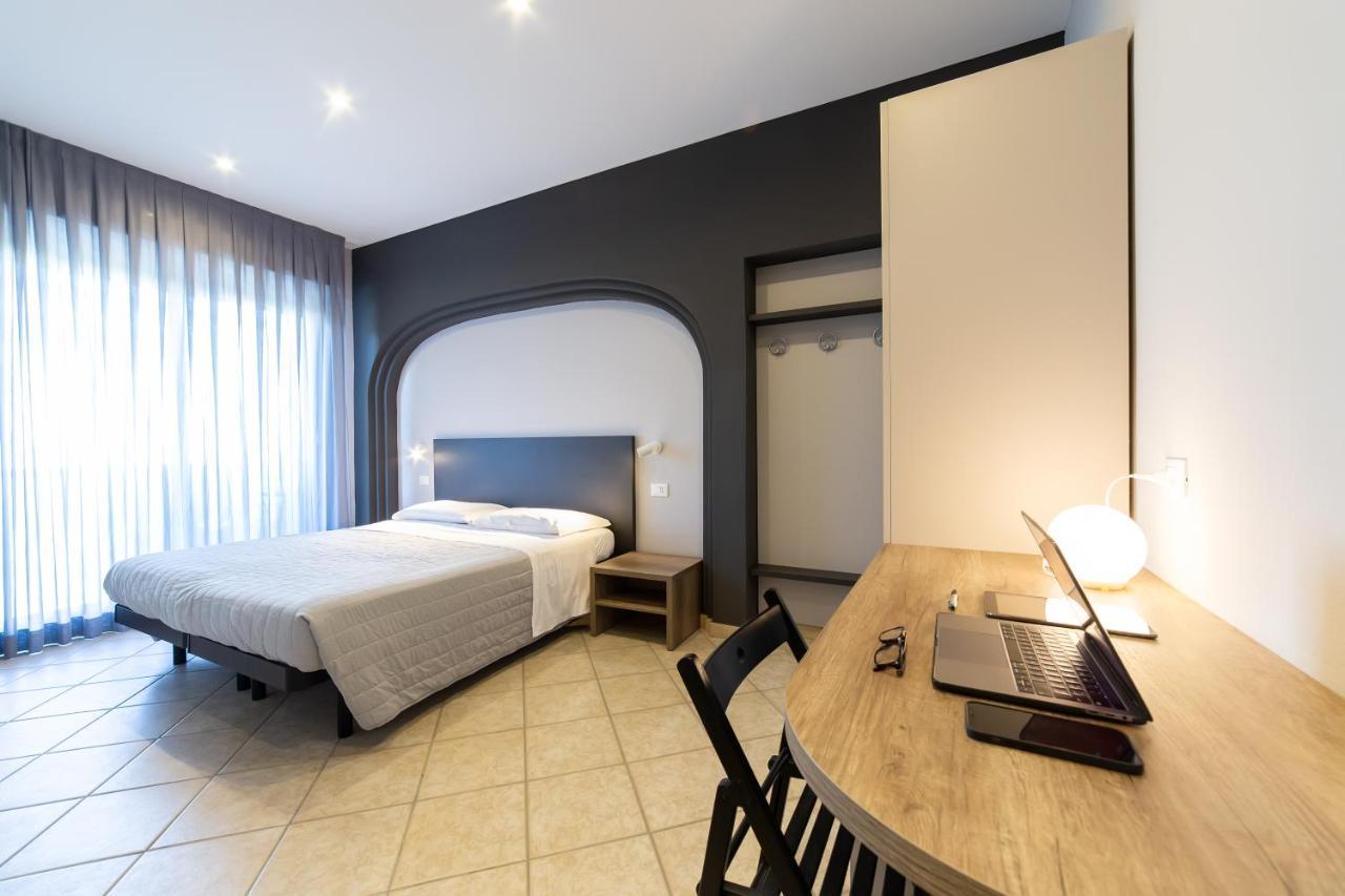 Hotel Parco Milano Marittima Exterior photo