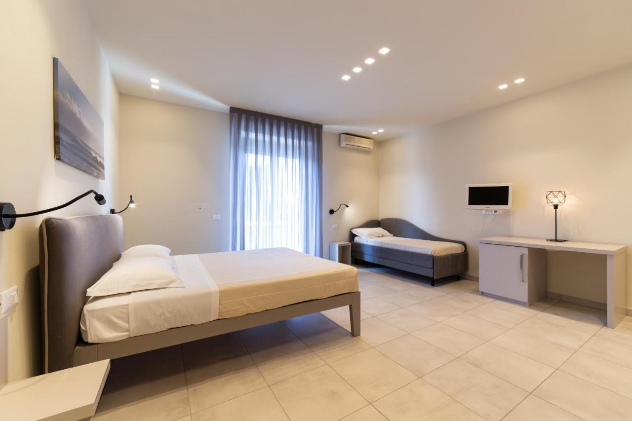Hotel Parco Milano Marittima Exterior photo