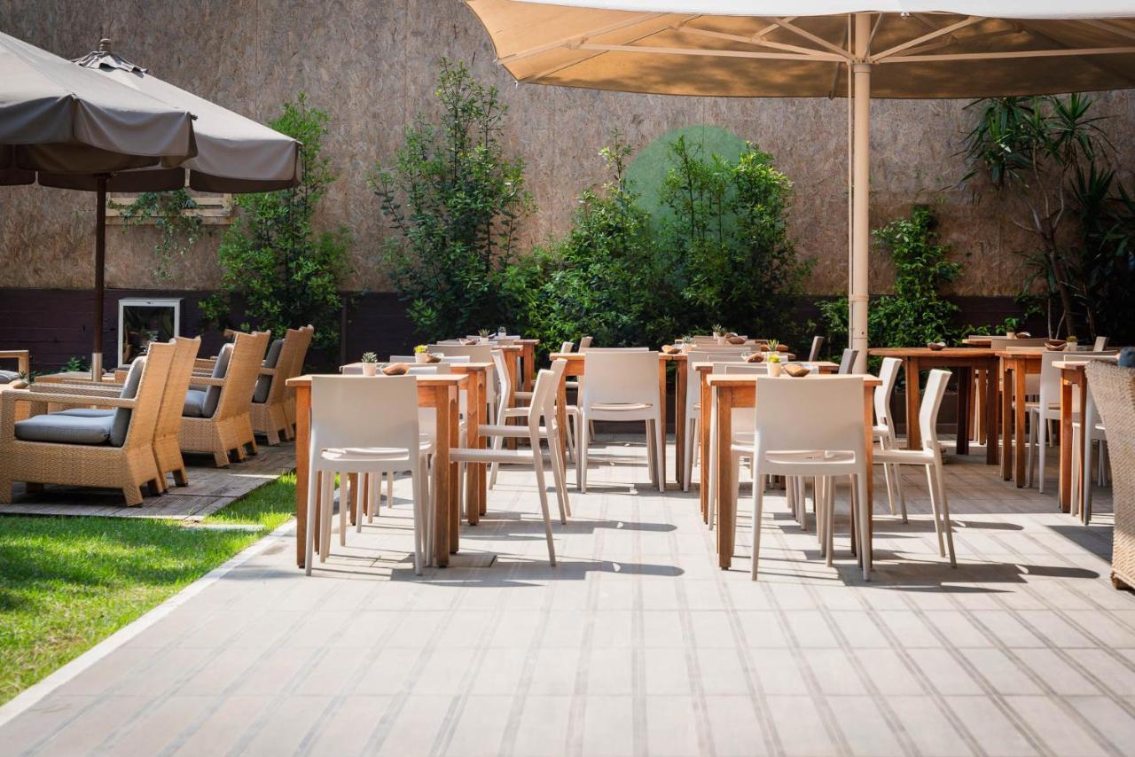 Hotel Parco Milano Marittima Exterior photo