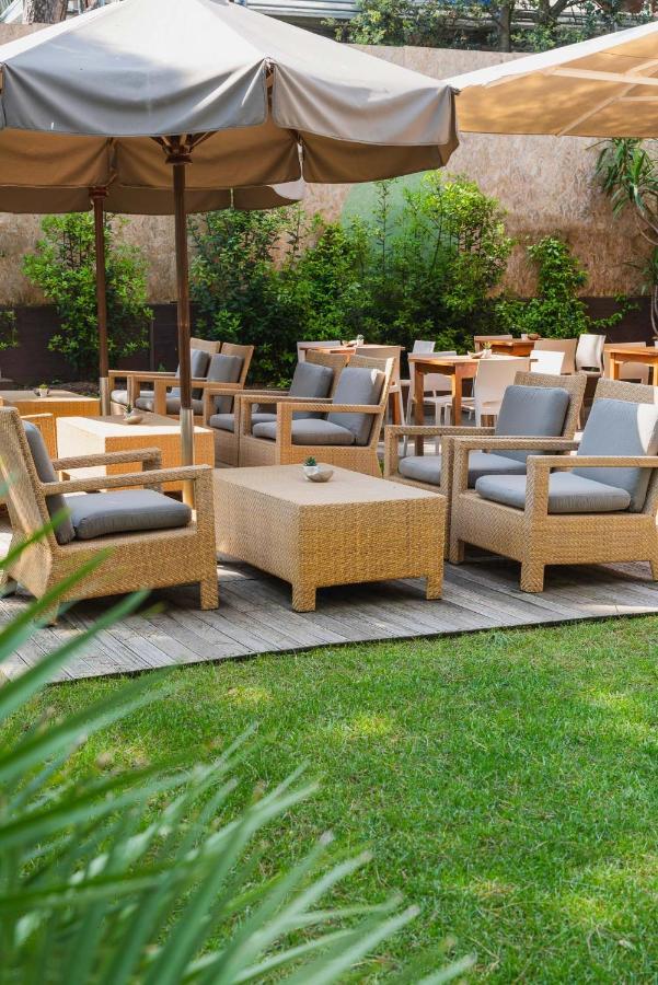 Hotel Parco Milano Marittima Exterior photo