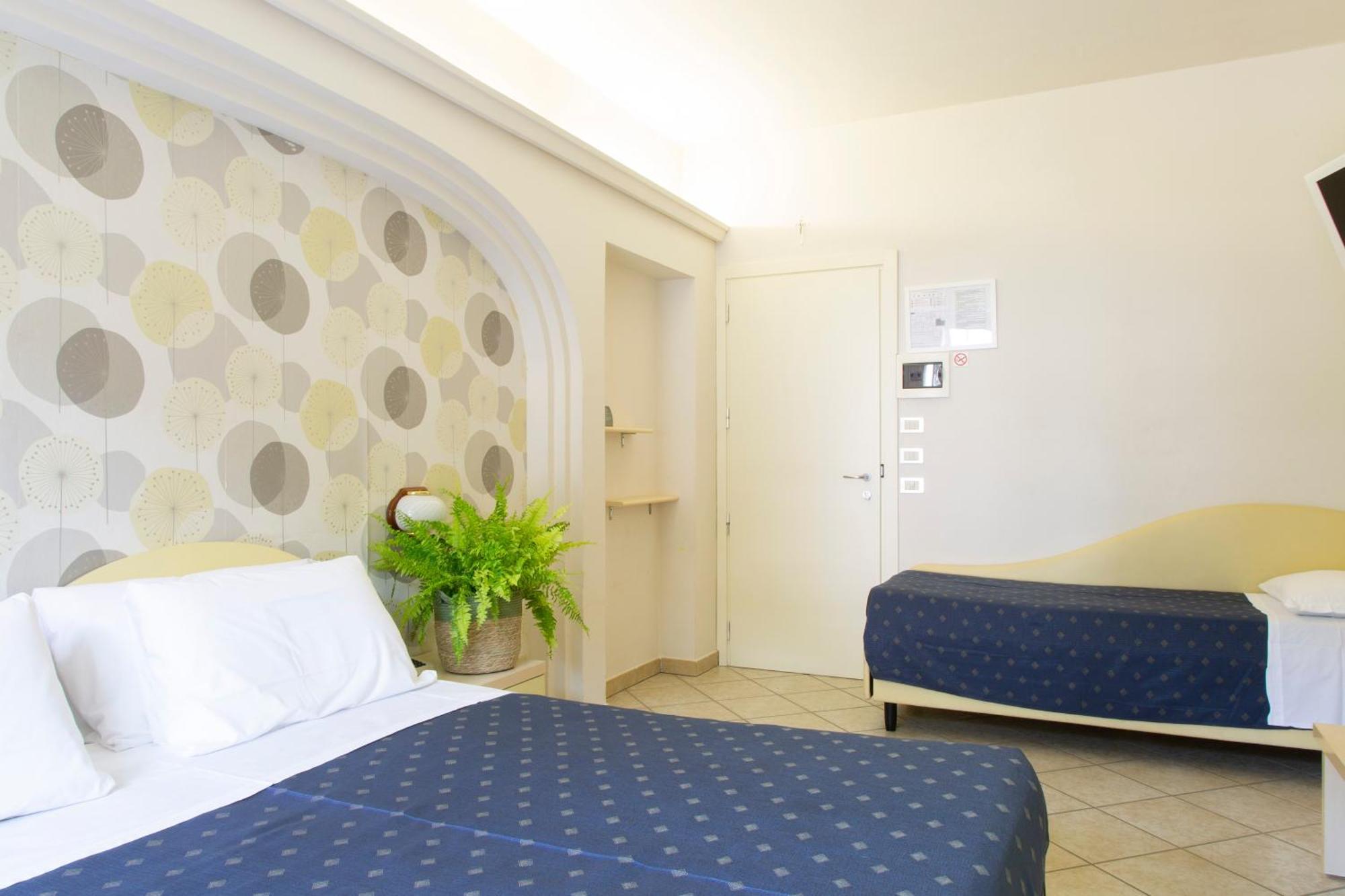 Hotel Parco Milano Marittima Exterior photo
